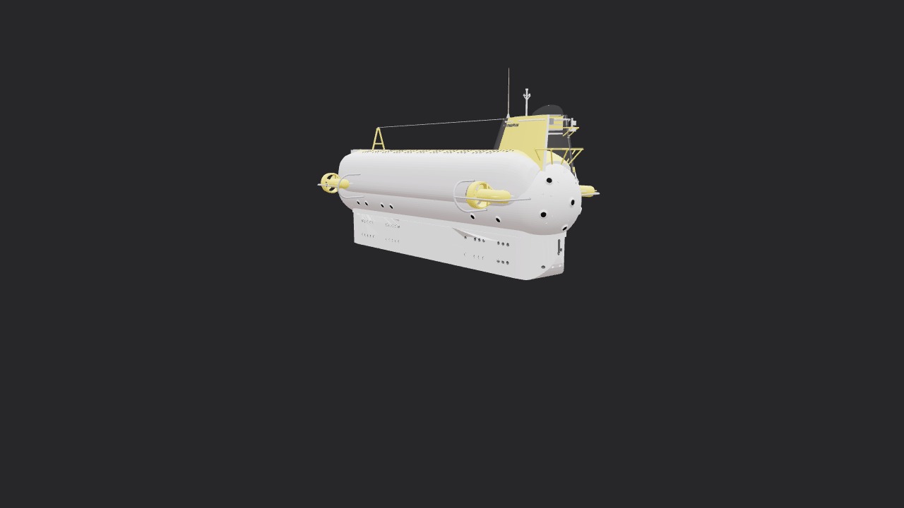 Ben Franklin (PX-15) — Mesoscaphe Eksplorasi Laut Dalam
