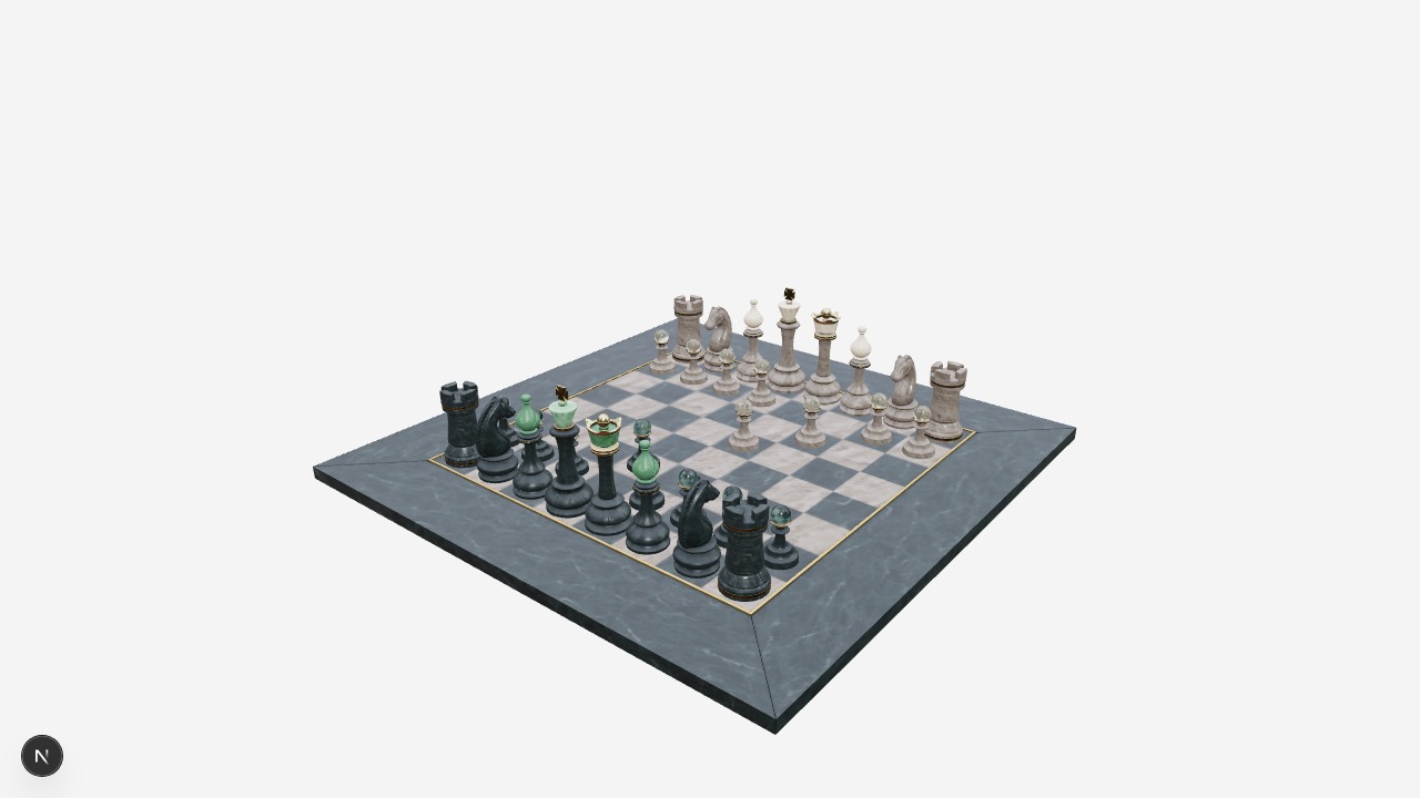 Catur — Permainan Strategi Klasik
