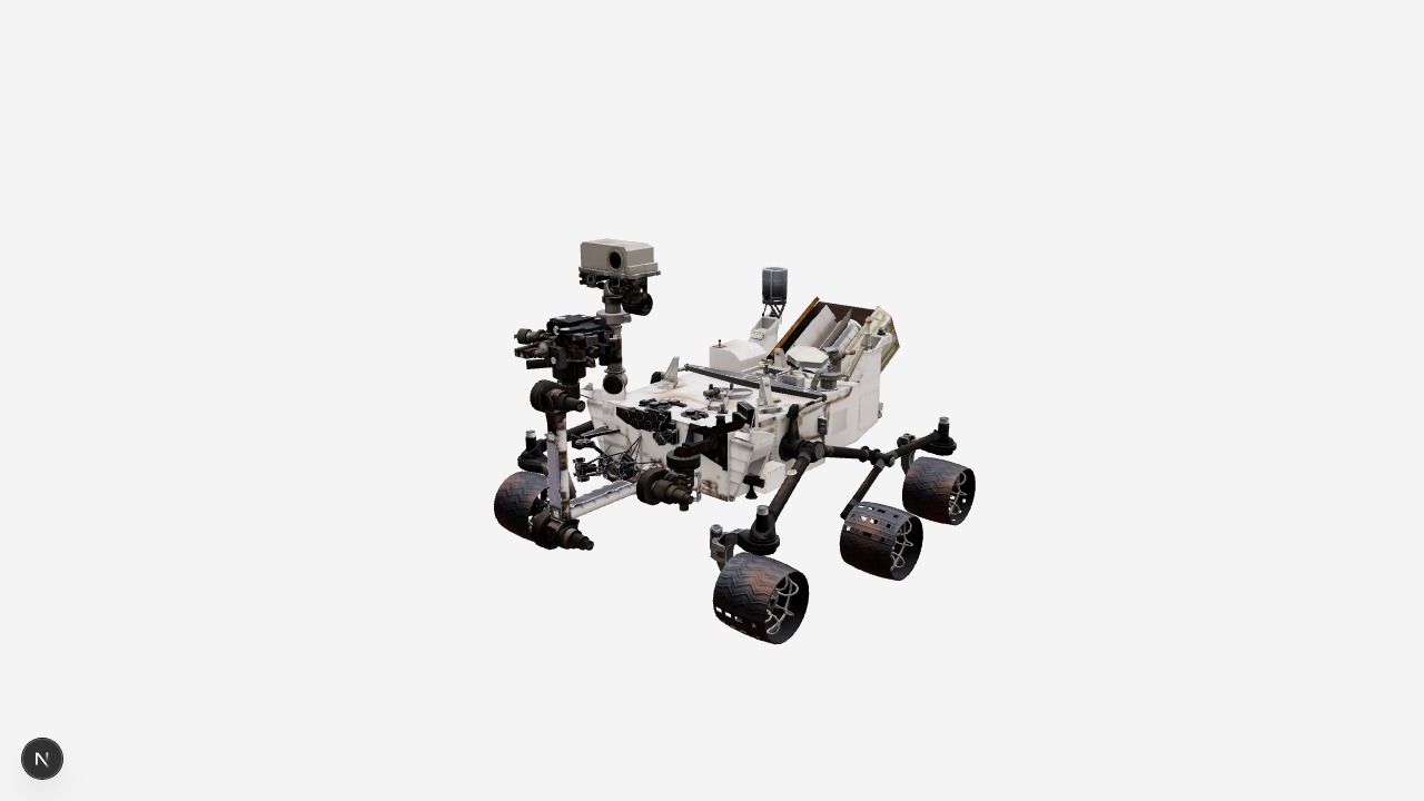 Mars Science Laboratory Curiosity Rover