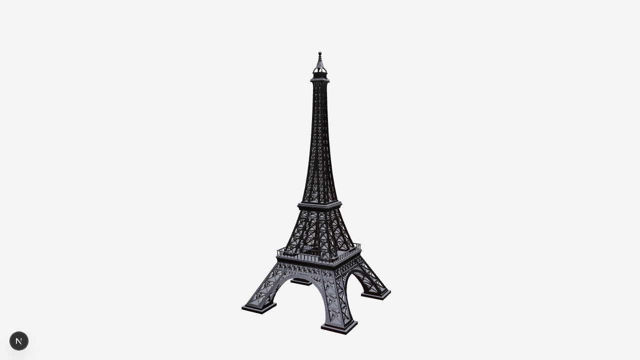 Menara Eiffel