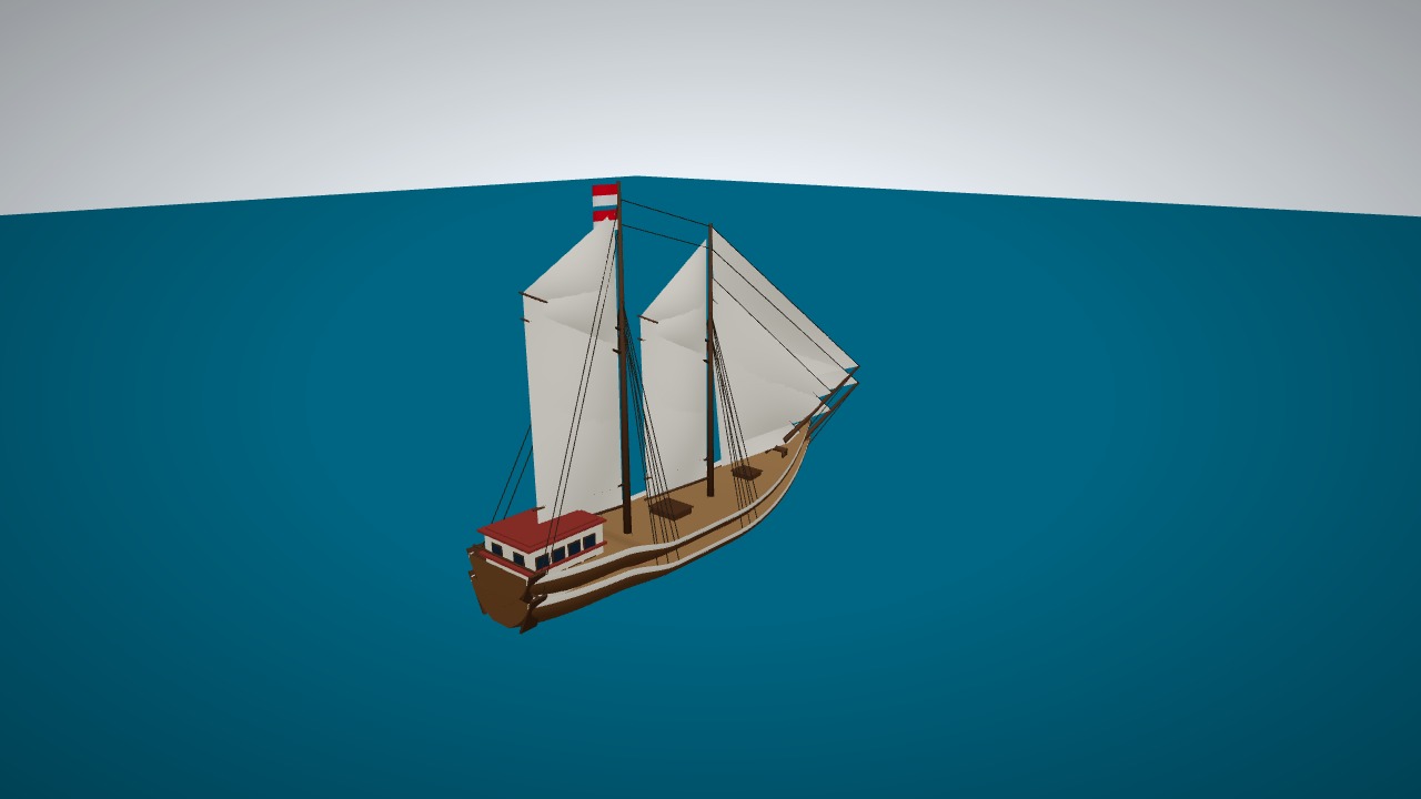 Kapal Pinisi — Layar dan Tradisi Pembuatan Perahu