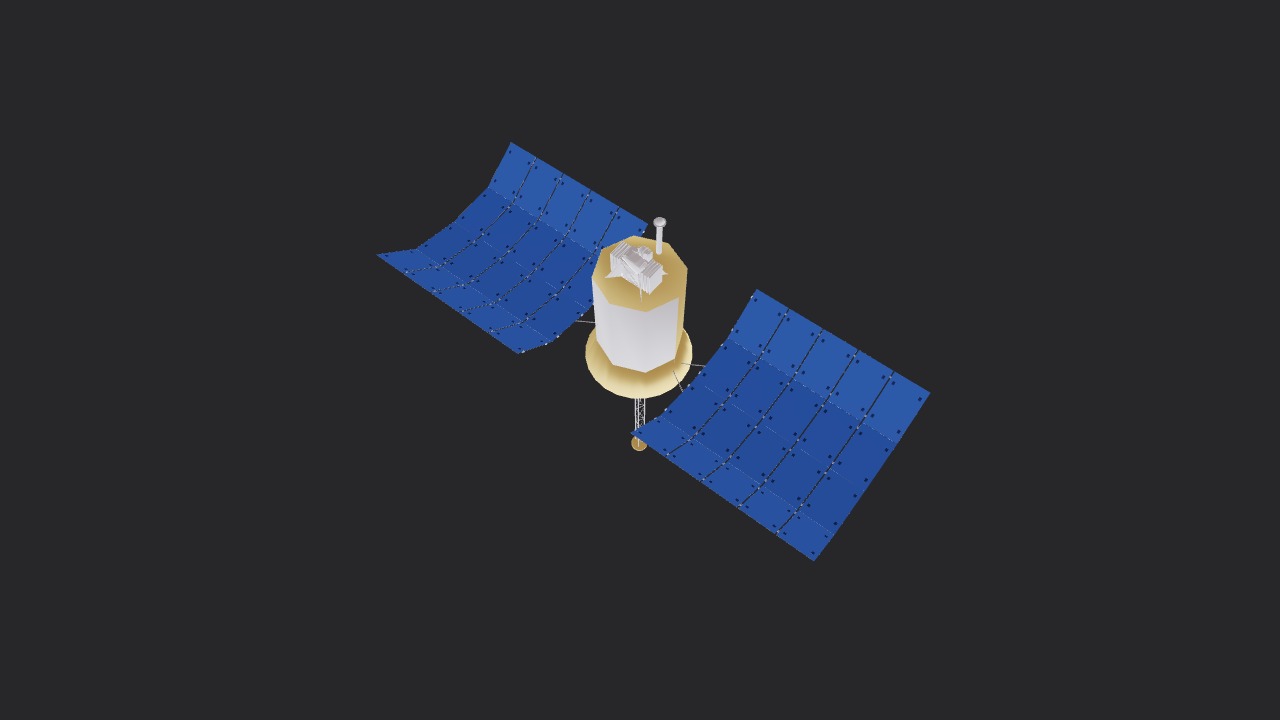 SAC-C — Satelit Observasi Bumi Argentina-NASA