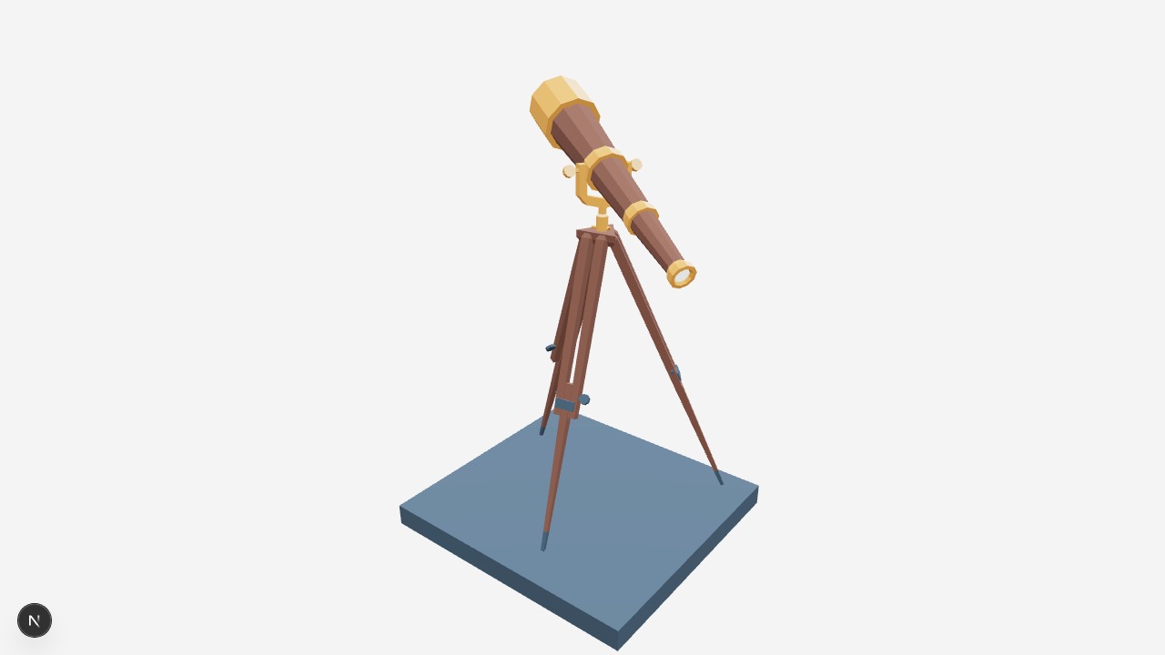 Teleskop — Mata untuk Langit